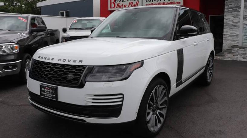 LAND ROVER RANGE ROVER 2019 SALGS2RE4KA517861 image